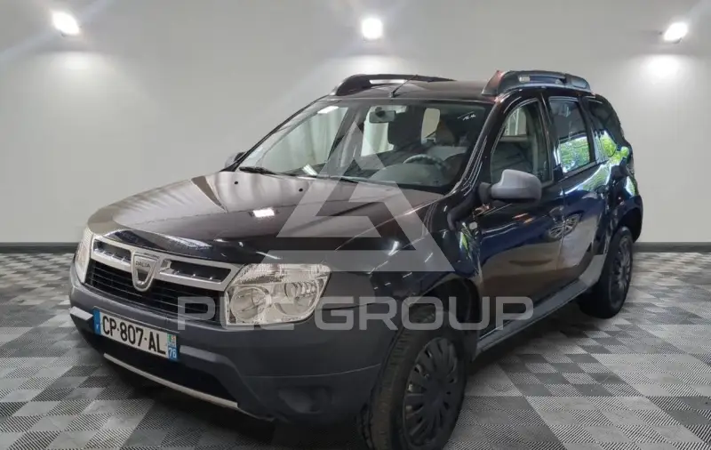 2012 Dacia Duster