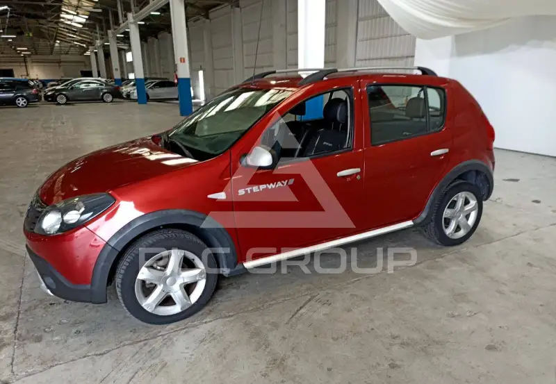 2012 Dacia Sandero