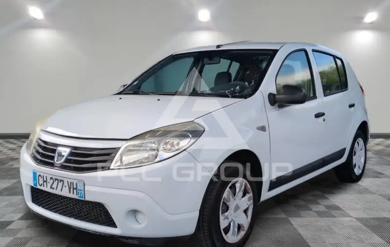 2012 Dacia Sandero