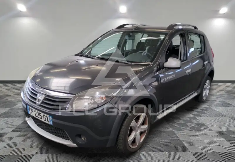 2012 Dacia Sandero