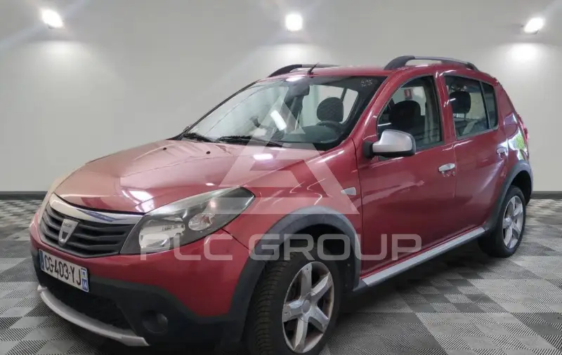 2012 Dacia Sandero