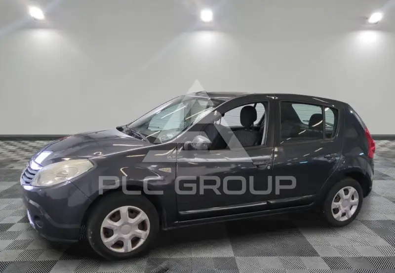 2012 Dacia Sandero