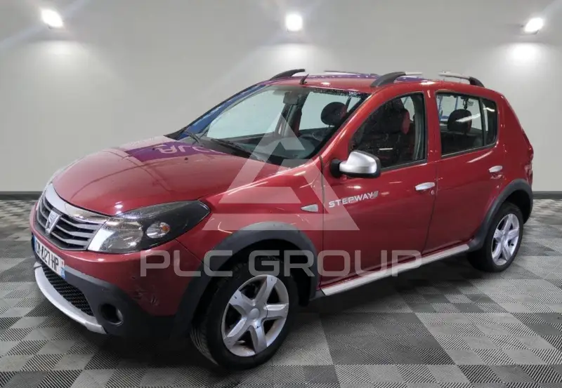 2012 Dacia Sandero