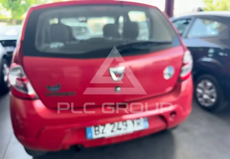 2012 Dacia Sandero