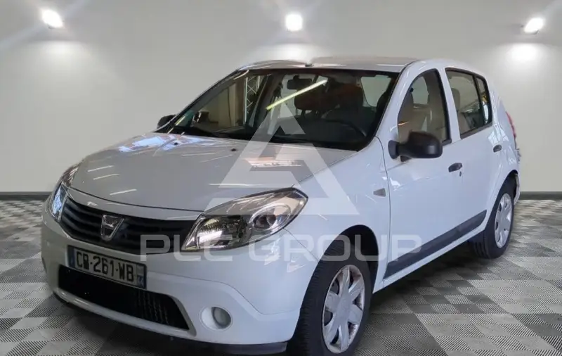 2012 Dacia Sandero