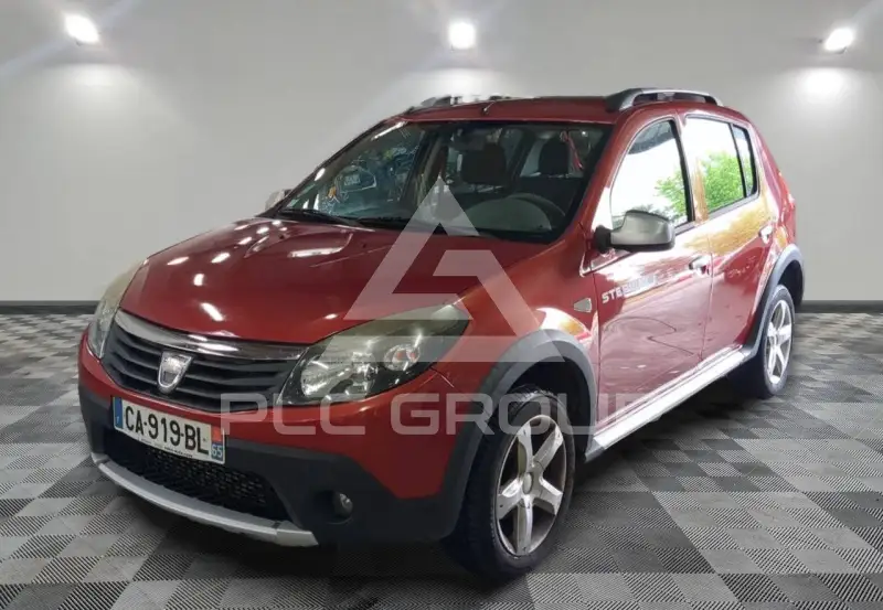 2012 Dacia Sandero