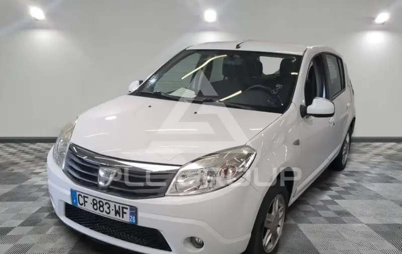 2012 Dacia Sandero
