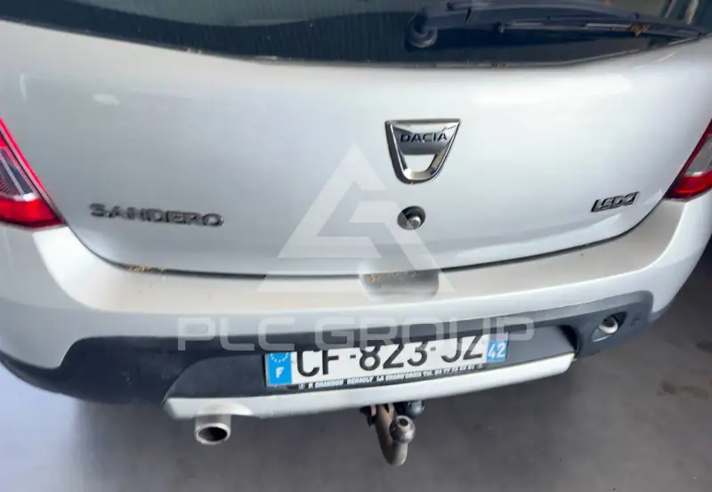 2012 Dacia Sandero