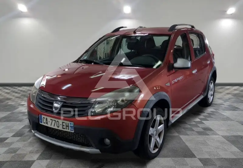 2012 Dacia Sandero