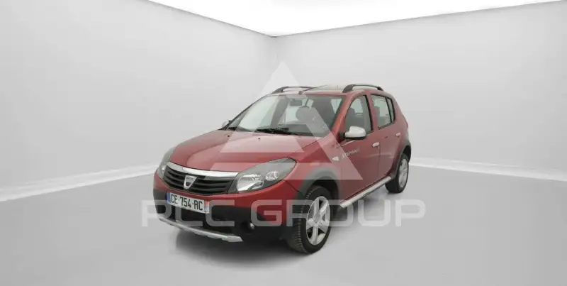 2012 Dacia Sandero