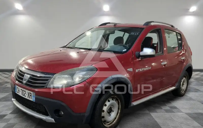 2012 Dacia Sandero