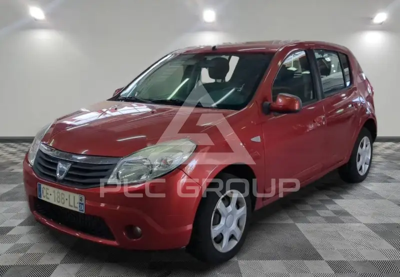 2012 Dacia Sandero