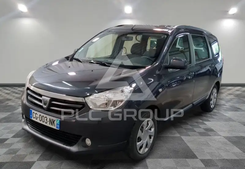 2012 Dacia Lodgy