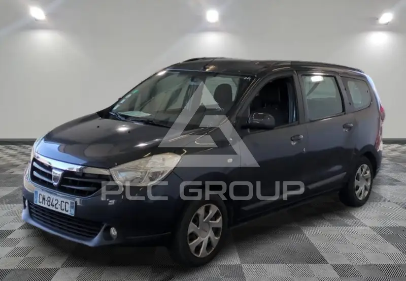 2012 Dacia Lodgy