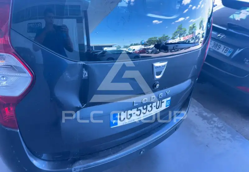 2012 Dacia Lodgy