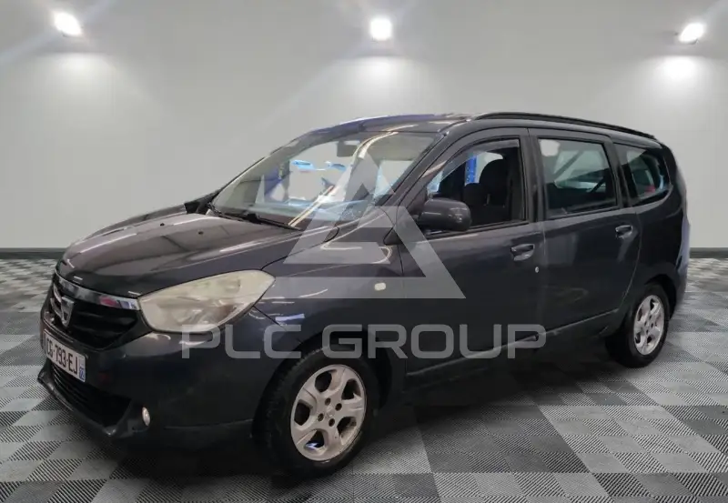 2012 Dacia Lodgy