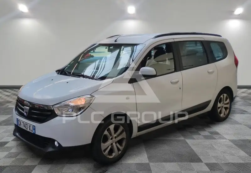 2012 Dacia Lodgy