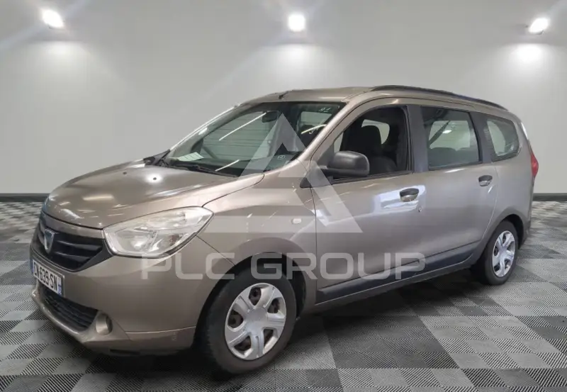 2012 Dacia Lodgy