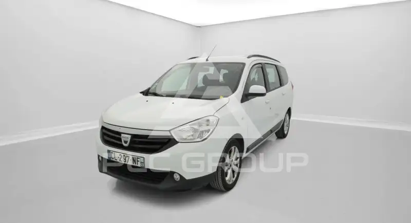 2012 Dacia Lodgy