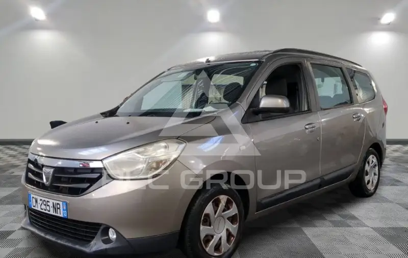 2012 Dacia Lodgy