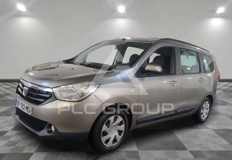 2012 Dacia Lodgy