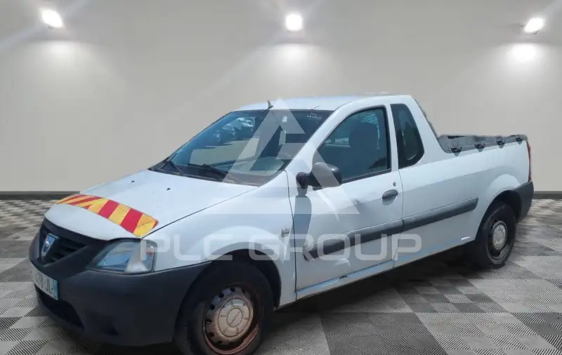 2012 Dacia Logan