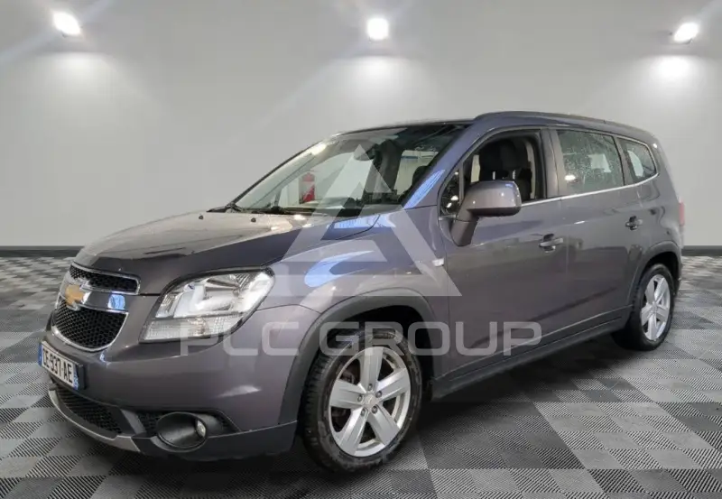 2012 Chevrolet Orlando
