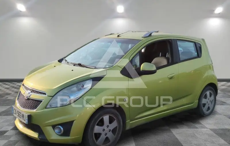 2012 Chevrolet Spark