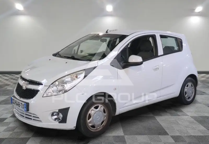 2012 Chevrolet Spark