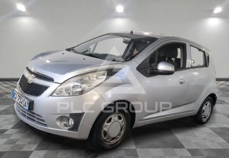 2012 Chevrolet Spark