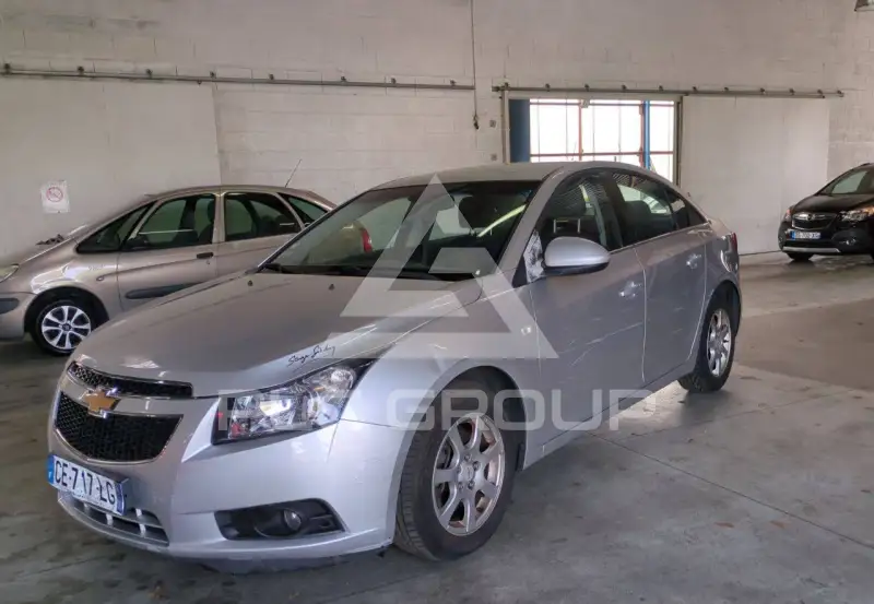 2012 Chevrolet Cruze