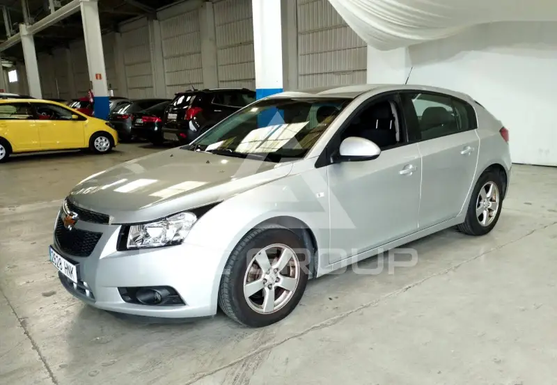 2012 Chevrolet Cruze