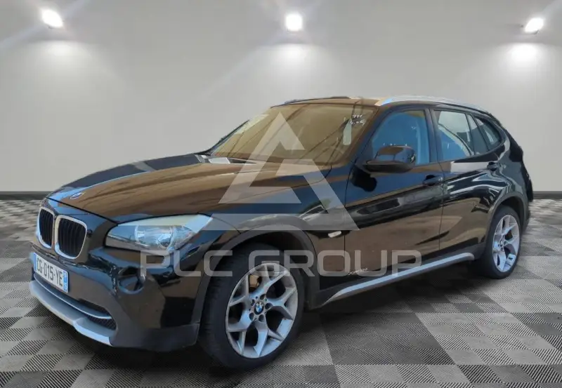 2012 BMW X1