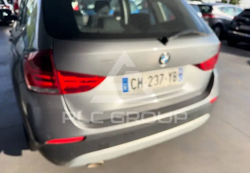 2012 BMW X1