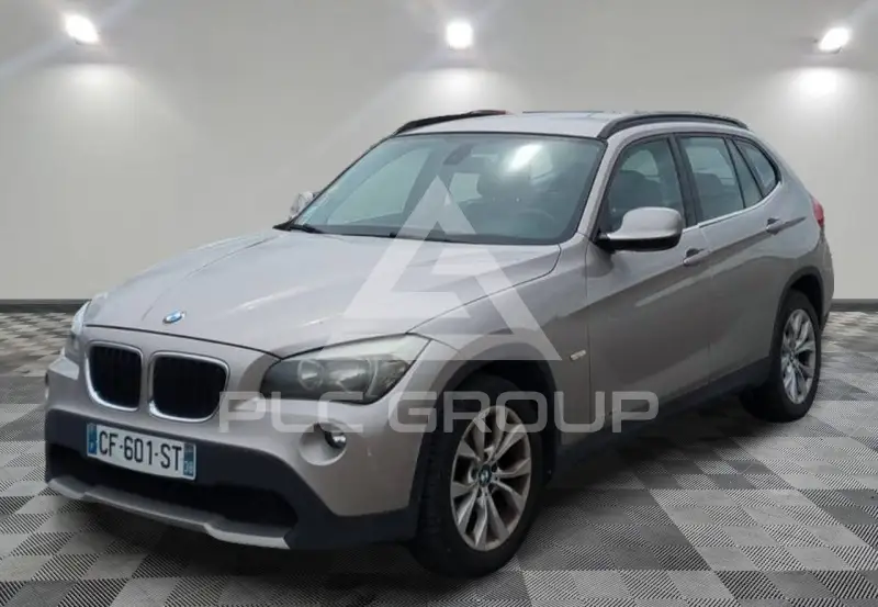 2012 BMW X1