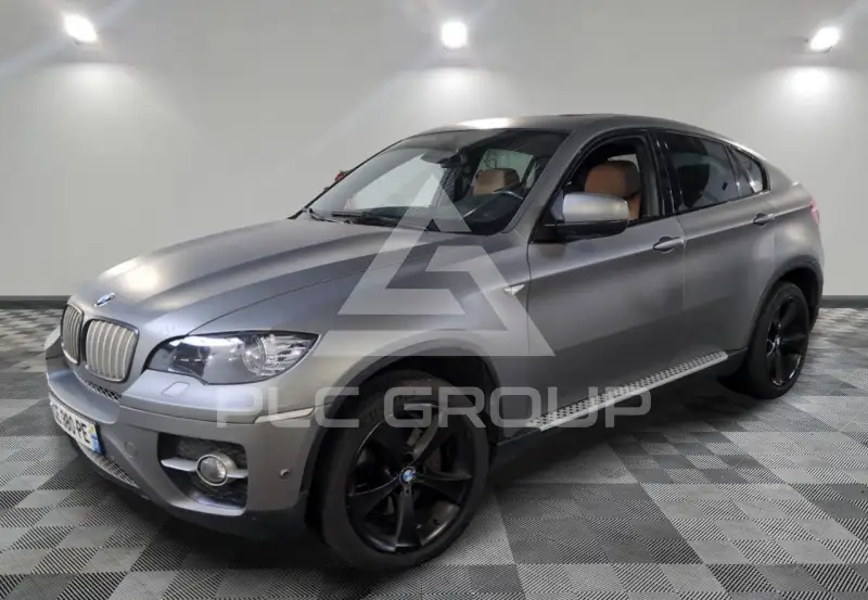 2012 BMW X6