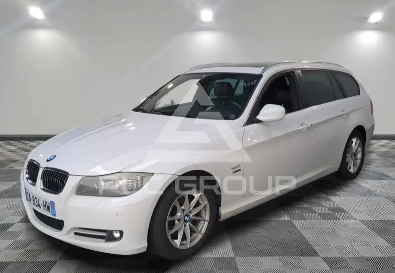 2012 BMW 3 series