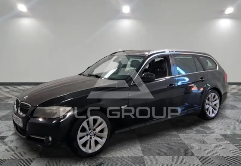 2012 BMW 3 series