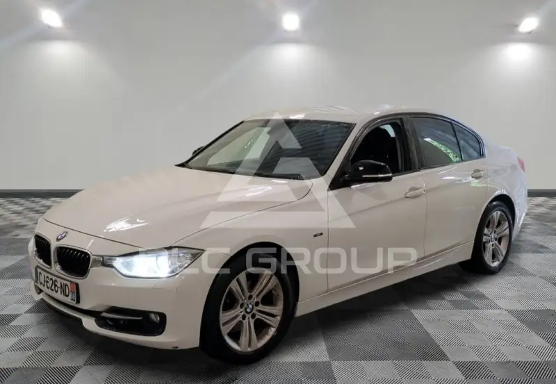 2012 BMW 3 series