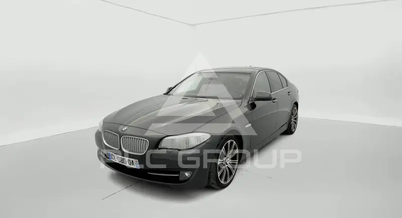 2012 BMW 5 series