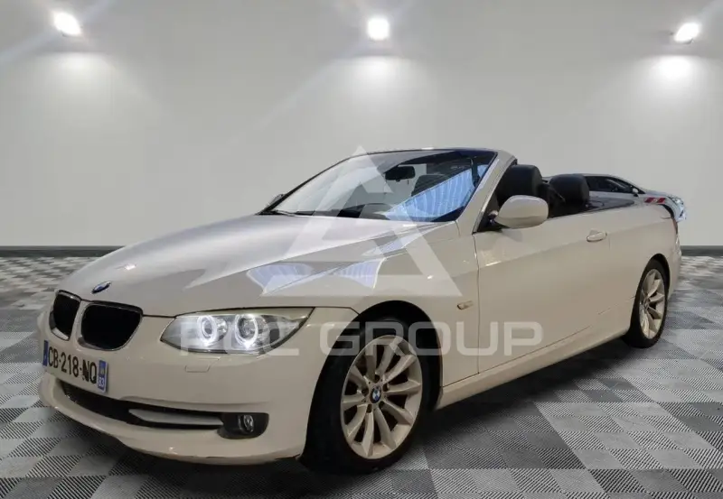 2012 BMW 3 series