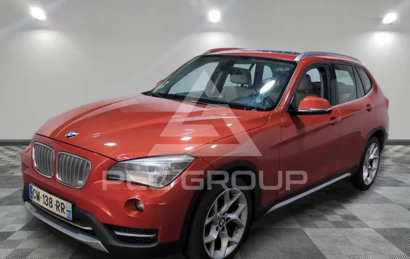2012 BMW X1