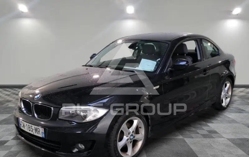 2012 BMW 1 series