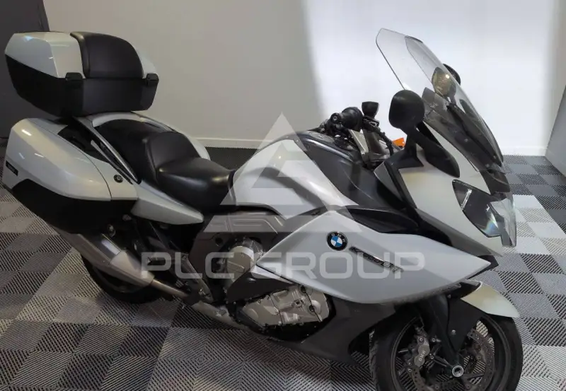 2012 BMW K1600