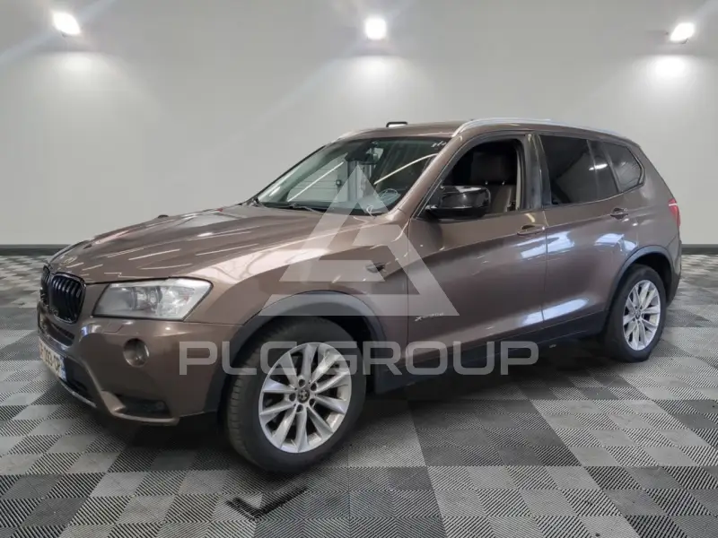 2012 BMW X3