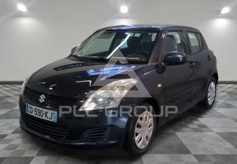 2012 Suzuki SWIFT