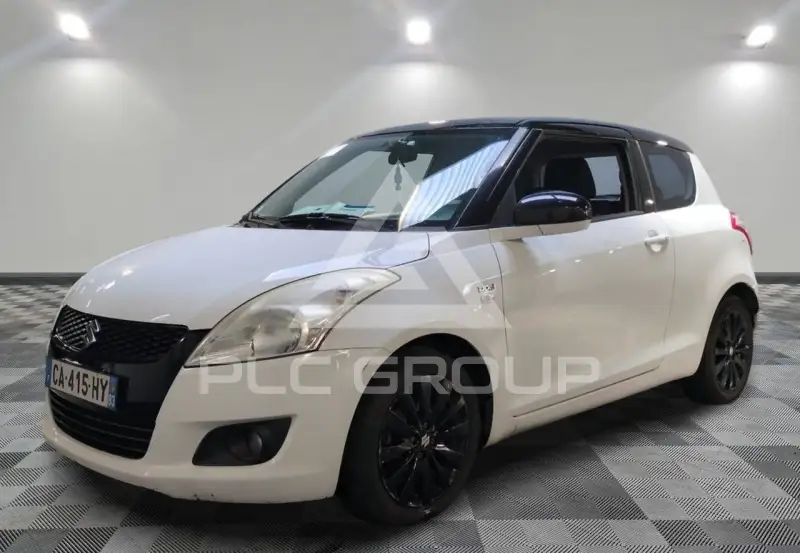 2012 Suzuki SWIFT