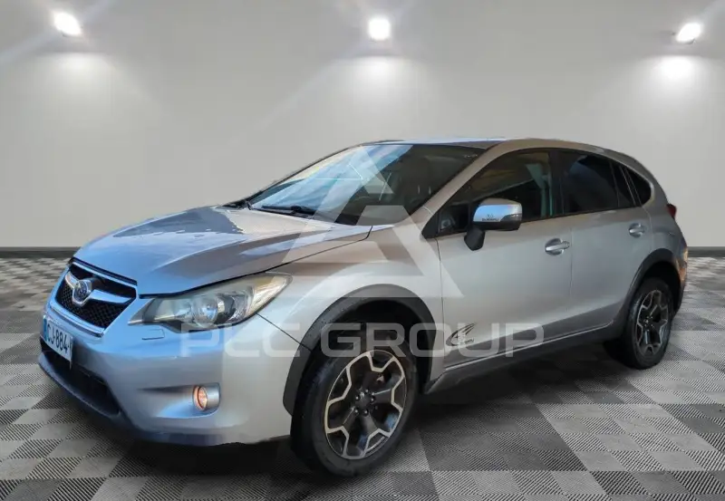 2012 Subaru XV