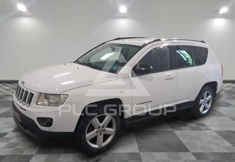 2012 Jeep COMPASS
