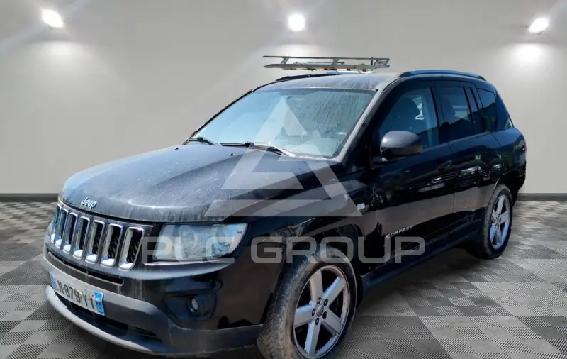 2012 Jeep COMPASS